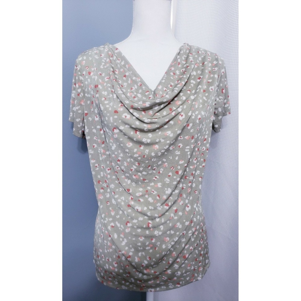 8 Career Style Blouses Women's size MEDIUM - Picture 6 of 12